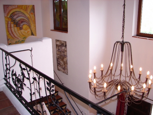 grosse Eingangshalle